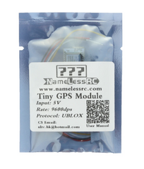 NamelessRC Tiny GPS Module