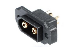 Amass XT60EW-M Bolt in XT60 connector