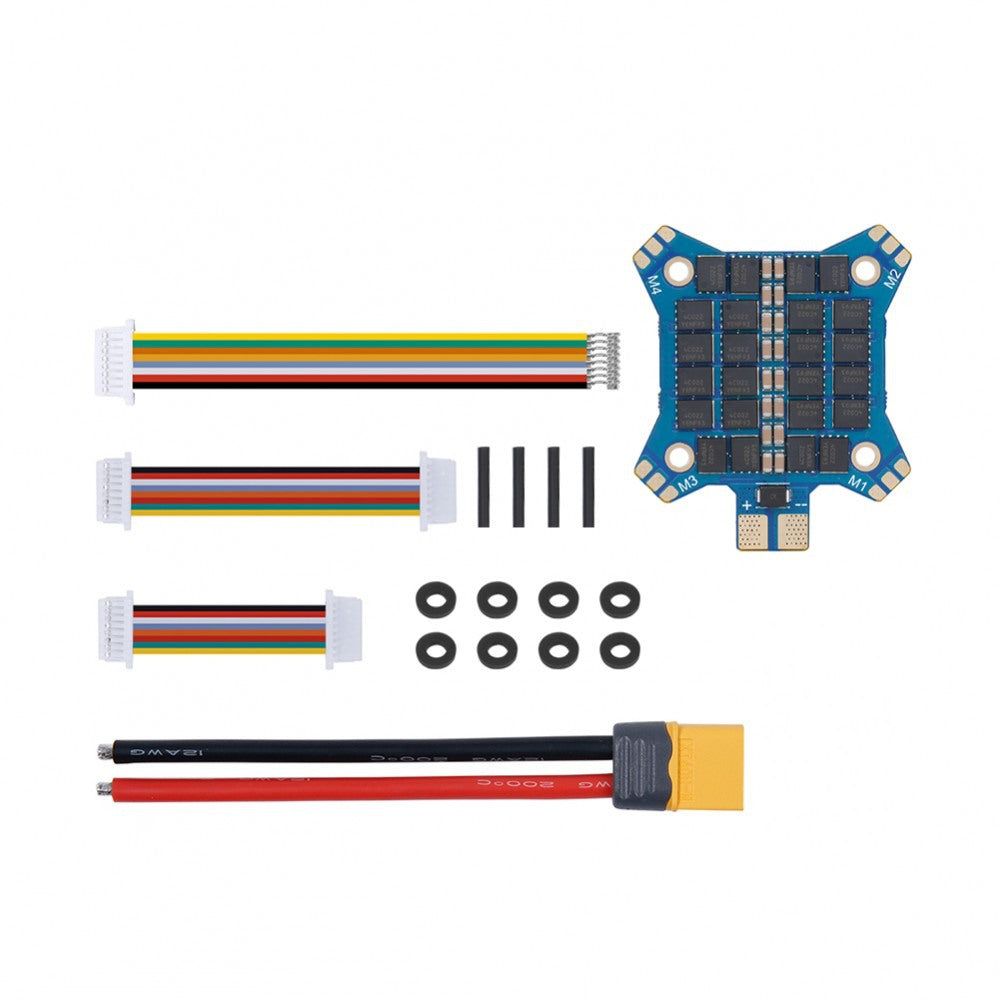 SucceX-E 45A V2 2-6S BLHeli_S 4-in-1 ESC