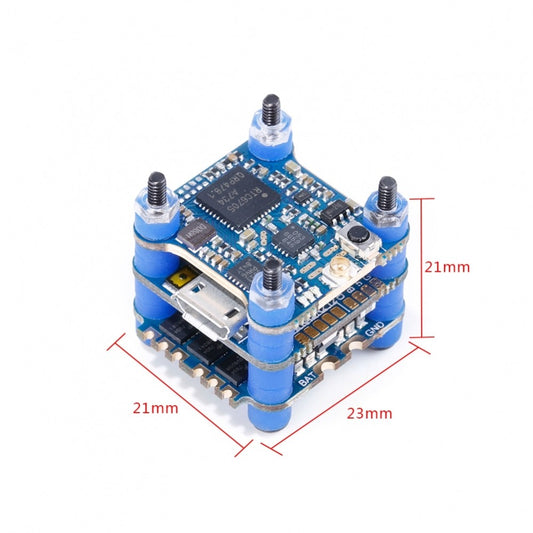 SucceX Micro F4 V1.5 12A 2-4S Flight Tower System (MPU6000)