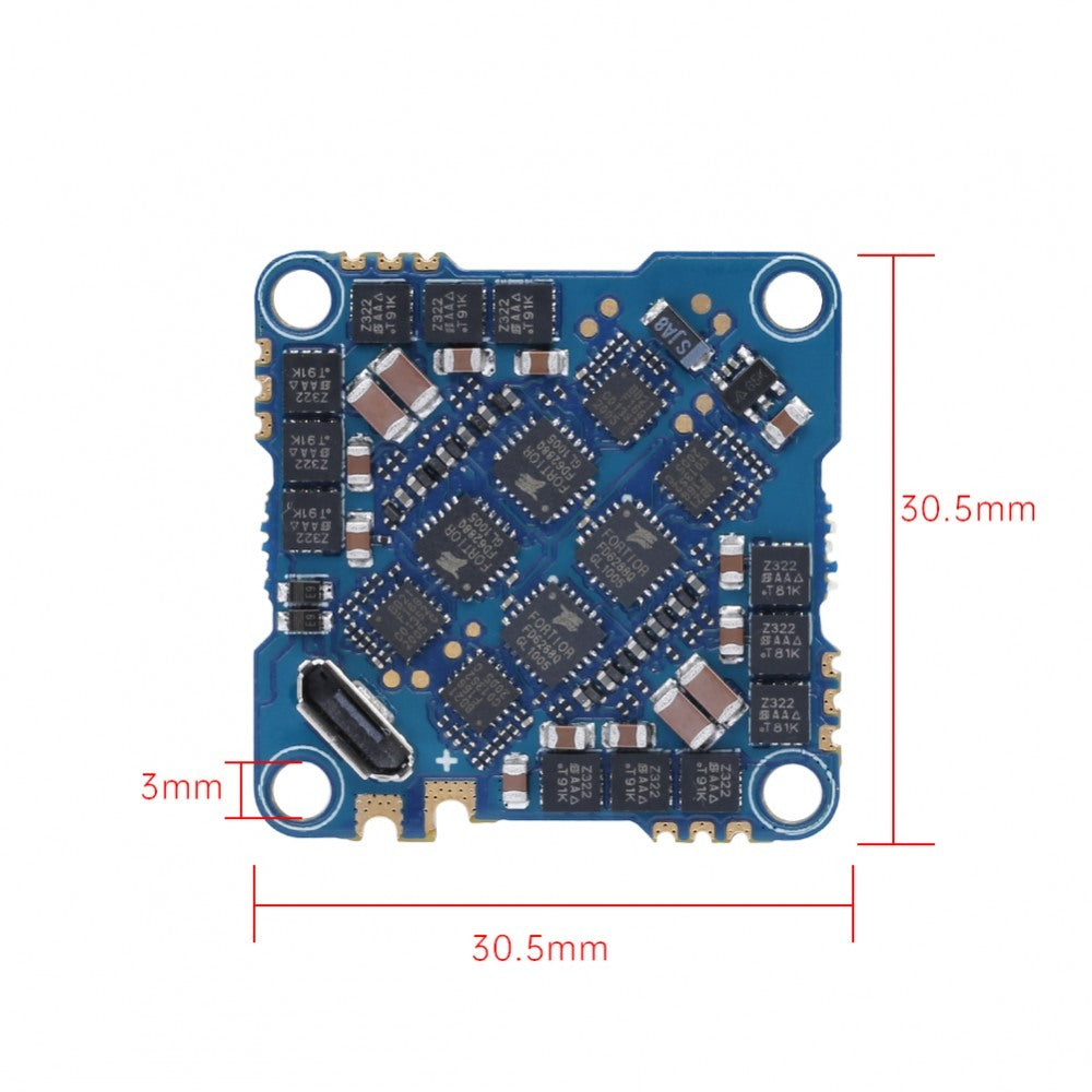 SucceX-D 20A Whoop F4 AIO Board (MPU6000)