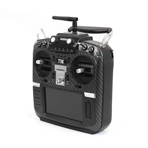 Jumper T16 Carbon Fiber Front Faceplate