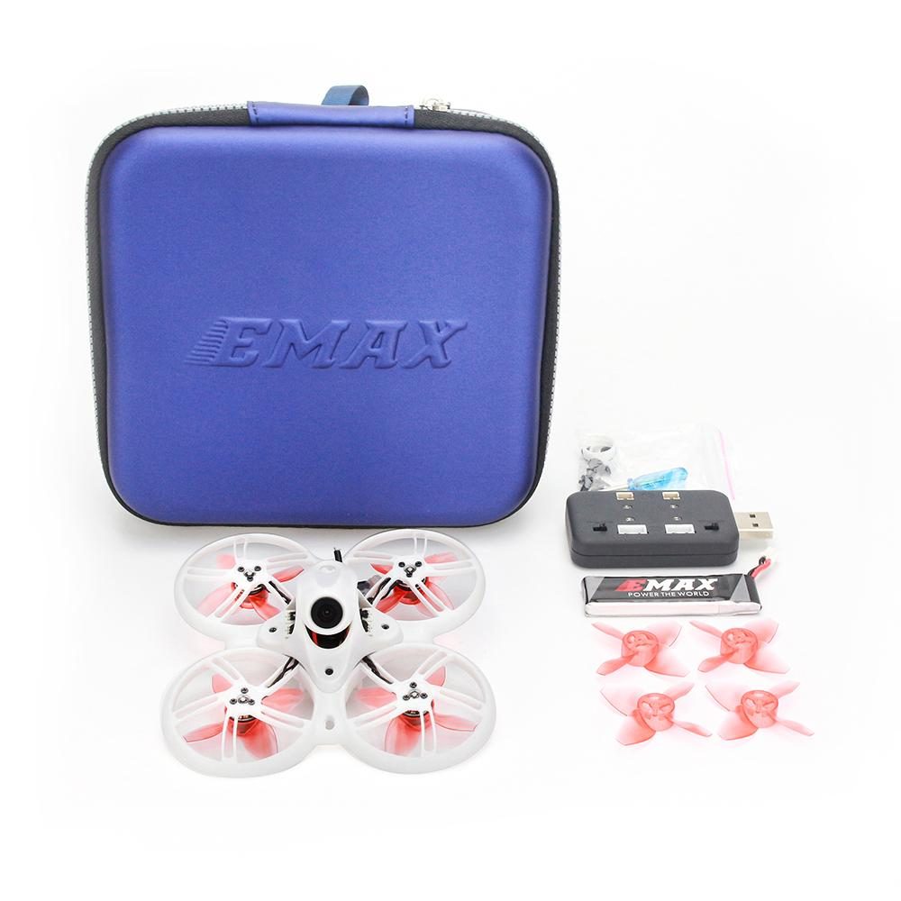 Emax Tinyhawk III BNF FPV Racing Drone F4 5A 15000KV RunCam Nano 4 1S-2S FrSky D8