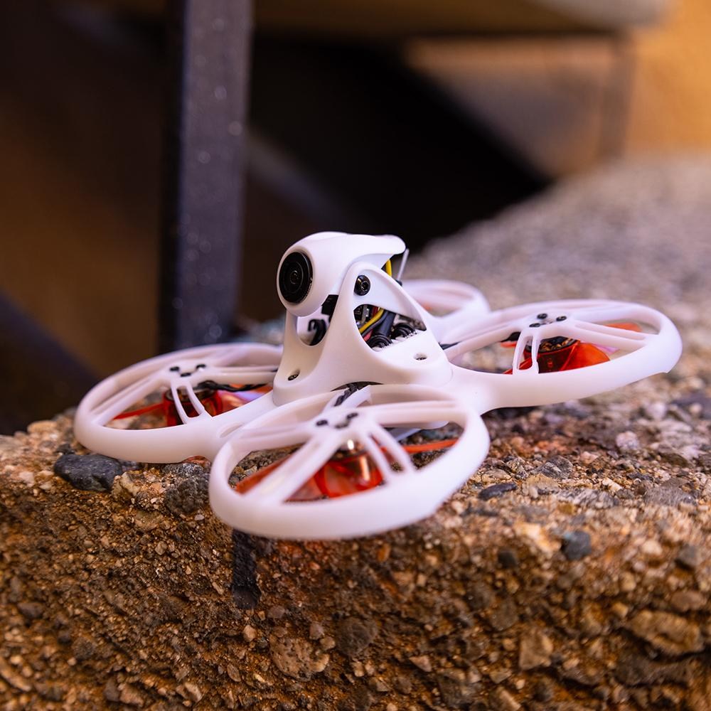 Emax Tinyhawk III RTF Kit FPV Racing Drone FrSky D8-With Controller & Goggles