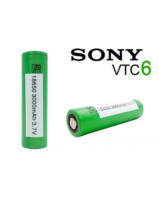 Sony VTC6 18650 3000mAh 20A