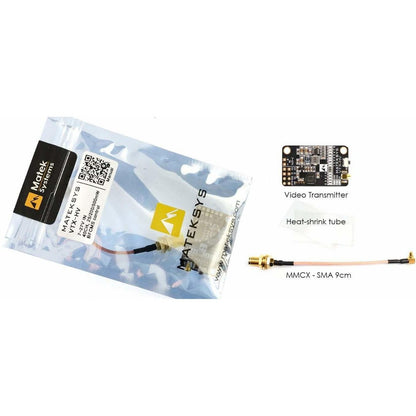 Matek VTX-HV w/ BFCMS Control - MMCX