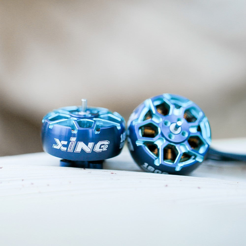 XING2 1806 FPV Motor 1.5mm Shaft 2500KV