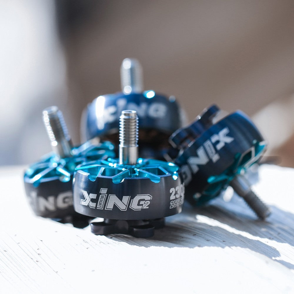 XING2 2207 1855KV 6s FPV Motor Unibell