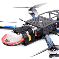 X-Knight 360 FPV Quadcopter (HD Digital VTX) - Crossfire