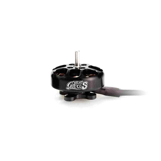 HGLRC AEOLUS 1202.5 11600KV MICRO MOTOR &#8211; RED/BLACK