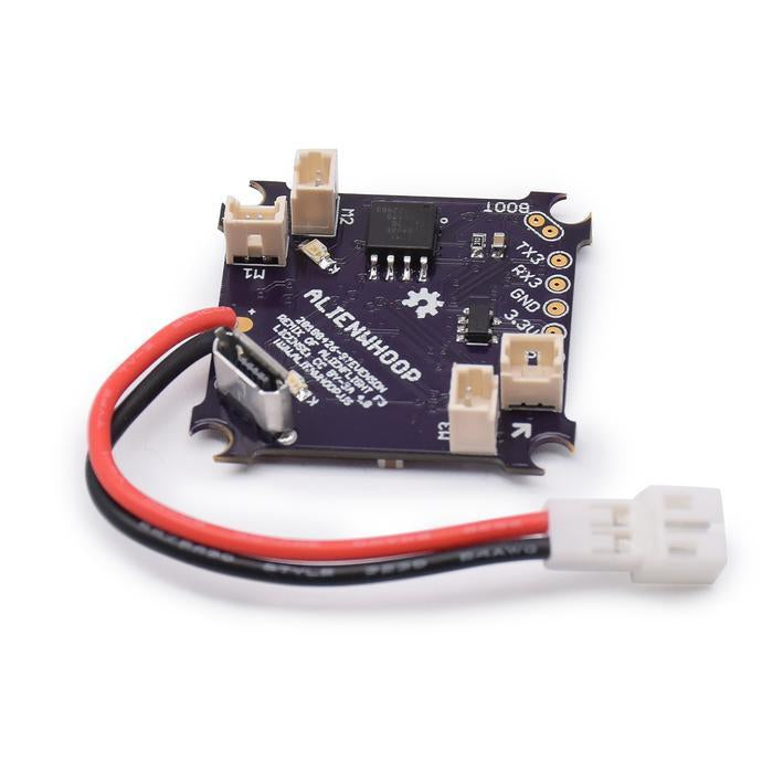 AlienWhoop F4 Brushed Flight Controller v2.1