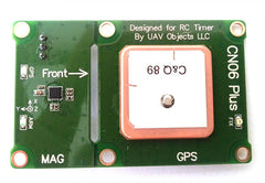 ArduFlyer/APM 2.5.x u-blox CN06 Plus GPS Receiver & Magnetometer