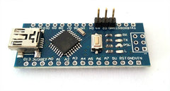 Arduino nano v3 (silabs esc programmer blheli)