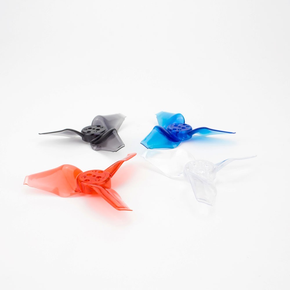 AVAN BABYHAWK 2.3 INCH PROPELLER. 2.3X2.7X3. 6 CW + 6 CCW PACK