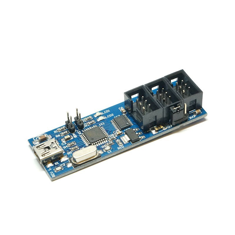AVR ISP Programmer MKII Clone - Supports Atmega 2560 - Buzz Hobbies ...