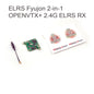 ELRS Fyujon 2IN1 AIO module built in ELRS 2.4GHz EP receiver and OpenVTX