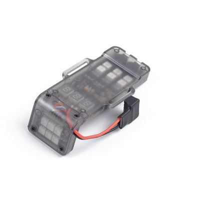 Battery protector / Lights / Alarm