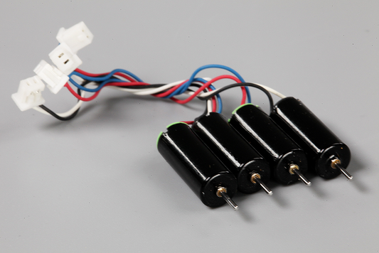 BDR BLACK Edition - 6mm Brushed Motor