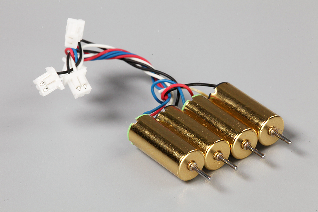 BDR GOLD Edition - 6mm Brushed Motor