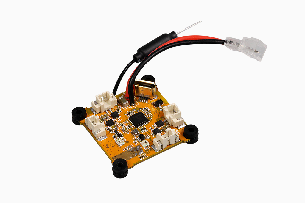 BeeBrain Lite Flight Controller + Camera Set (FrSky)