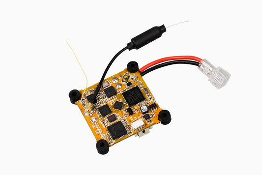 BeeBrain Lite Flight Controller + Camera Set (FrSky)