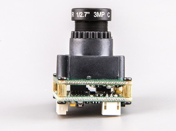 BeeRotor Mini FOV150 700TVL CCD Camera M12-2.8IR 3MP (PAL)