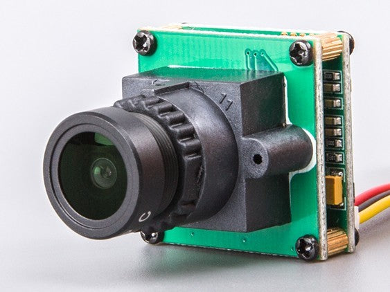 BeeRotor Mini FOV150 700TVL CCD Camera M12-2.8IR 3MP (PAL)