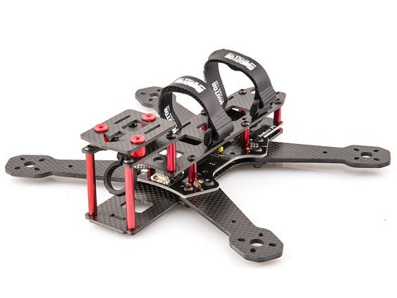 BeeRotor Ultra 210 Carbon Fiber FPV Racing Frame - Buzz Hobbies – Buzz Fpv