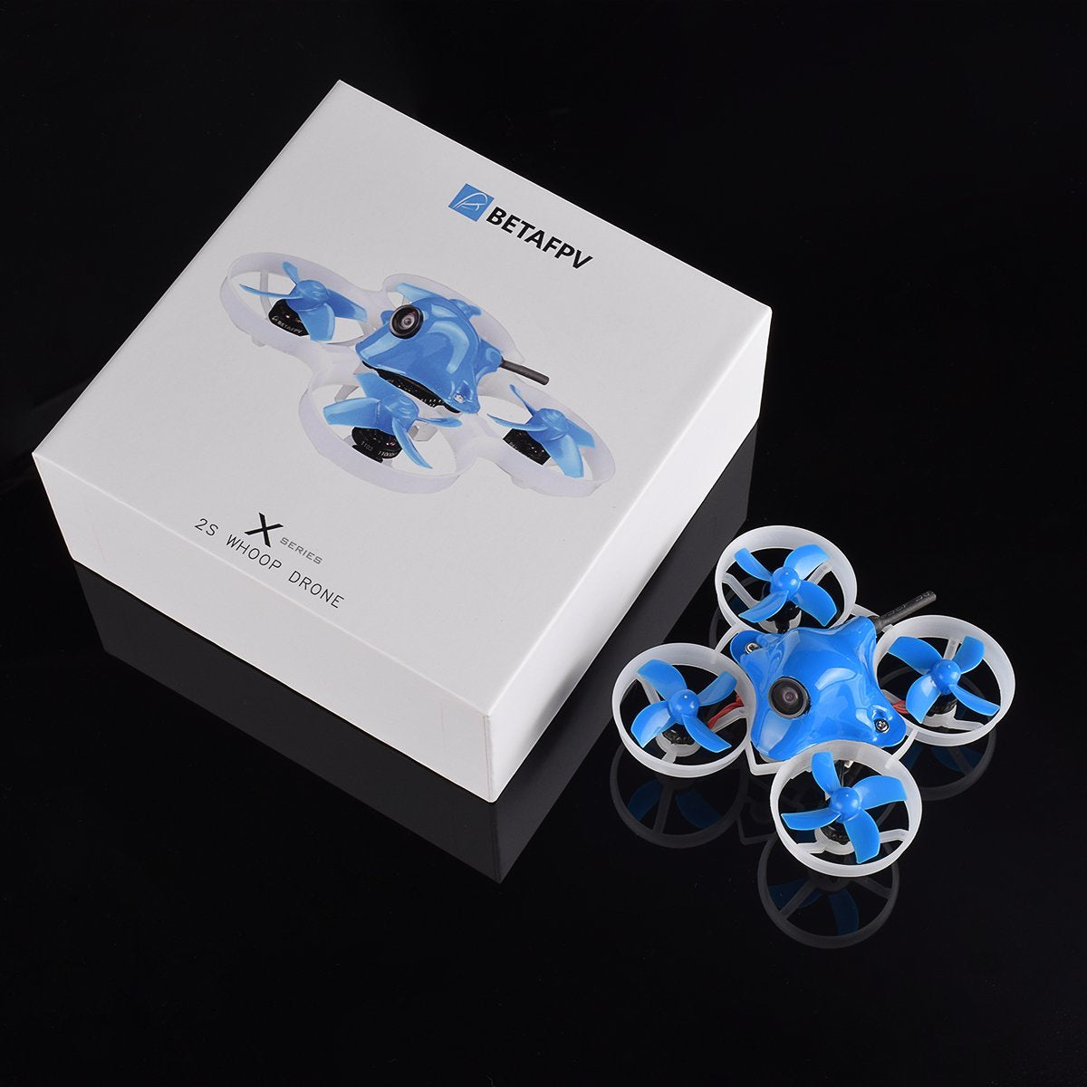 Beta 65X 2S Whoop Quadcopter