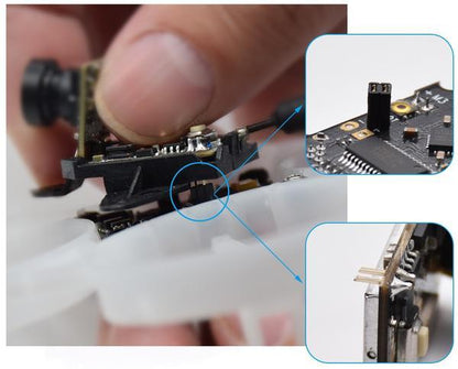 BetaCube F3 FC for Whoop Quads