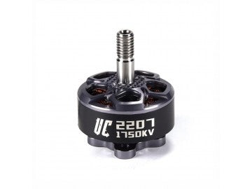BROTHER HOBBY UC 2207-1750KV 6S FPV RACING/FREESTYLE MOTOR 