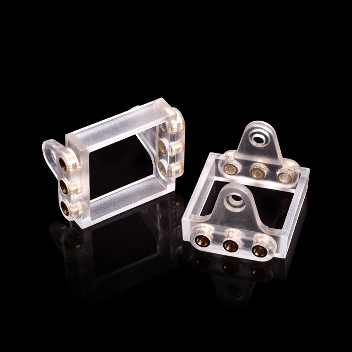 Brackets for RunCam Micro Sparrow 2 Pro/Micro Eagle (2 pk)