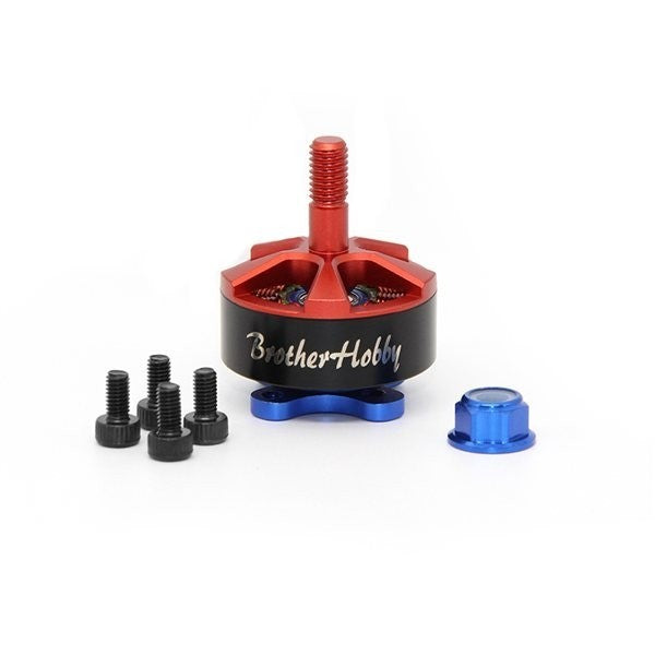 Brotherhobby Returner R3 2207 2550kv Brushless Motor