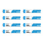 BT2.0 300mAh 1S Battery 8pcs