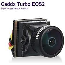 CADDX EOS2 - PAL - 16:9 FPV Camera