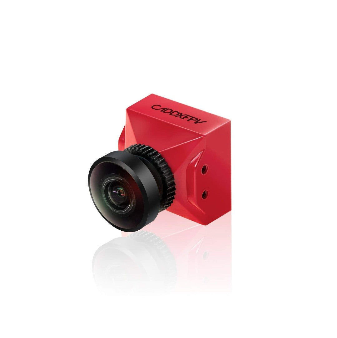Caddx Ratel Mini 1.8mm lens Red
