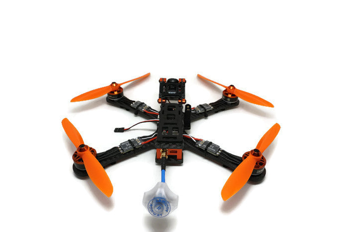 Chameleon 6" FPV Frame