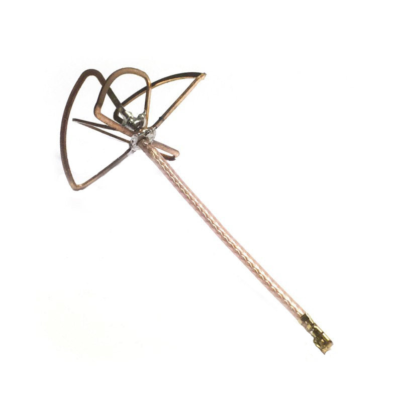 Clover Leaf 5.8ghz RHCP Antenna (ufl)