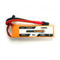 CNHL MINISTAR 450MAH 7.4V 2S 70C LIPO BATTERY