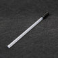 5Pcs Plastic Antenna Tube w Caps Black for FPV RC Frsky Receiver 2.4G Antenna