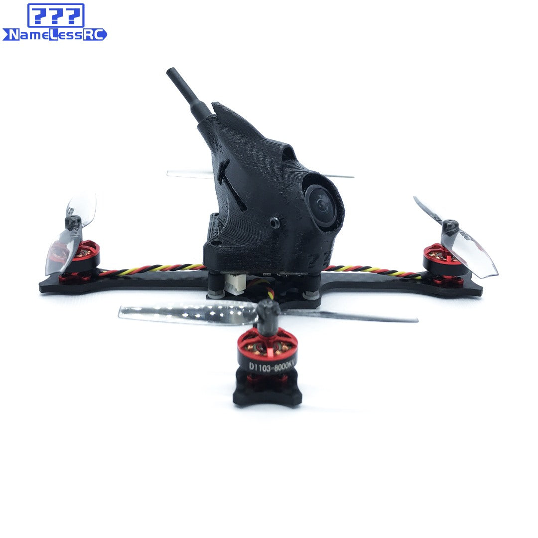 NameLessRC N47 65mm 2.5 Inch FPV Racing Drone - BNF Frsky