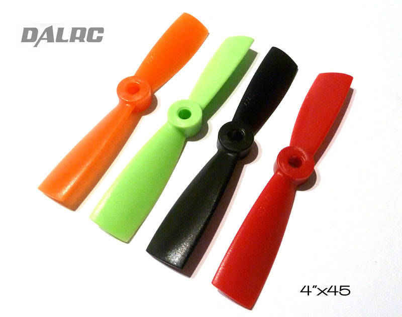 DAL 4"x45 Bullnose Props