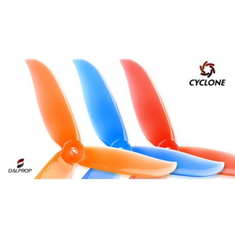 DAL Cyclone T5046C Tri-Blade Propellers