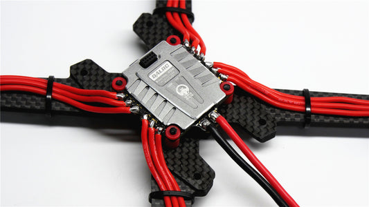 DALRC ENGINE 40A 4IN1 ESC