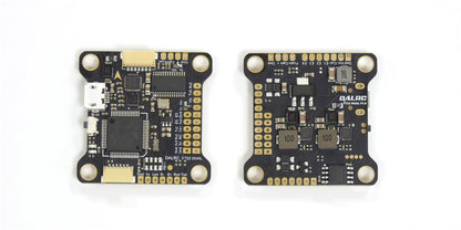 DALRC F722 DUAL F7 FLIGHT CONTROLLER MPU6000 AND ICM20602 BUILT-IN OSD