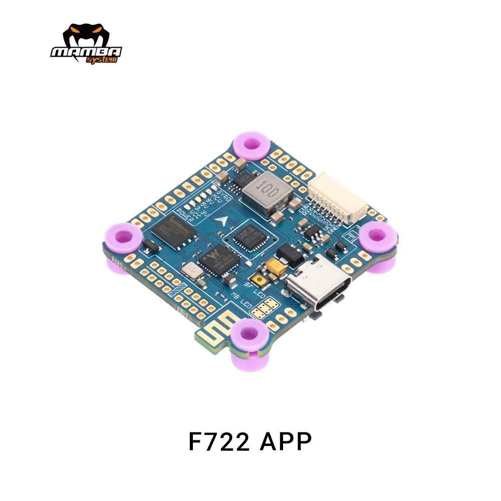 DIATONE MAMBA F722 APP FLIGHT CONTROLLER