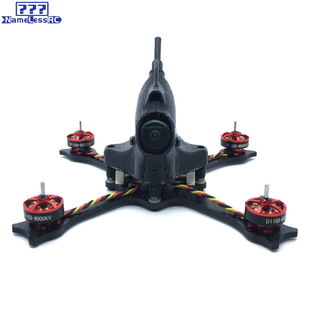 NameLessRC N47 65mm 2.5 Inch FPV Racing Drone - BNF Frsky