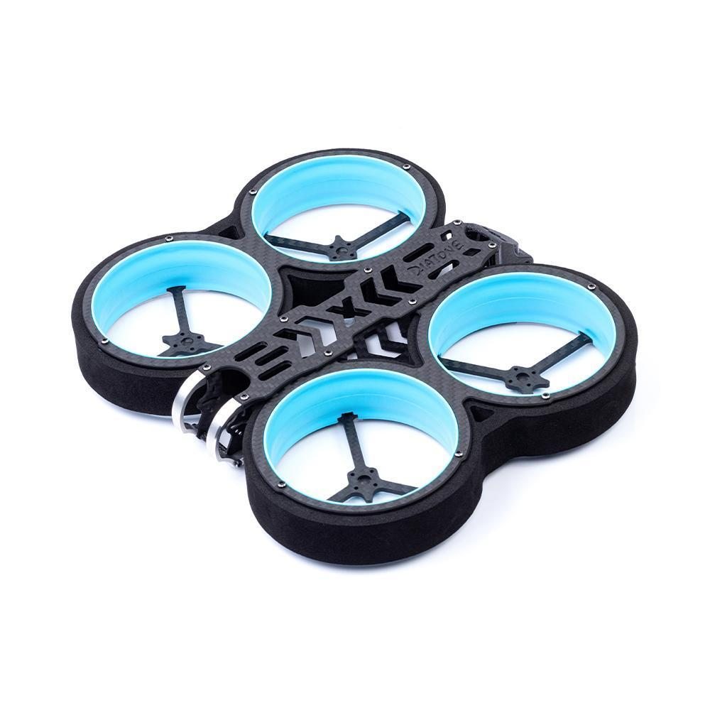 DIATONE MXC TAYCAN DUCT 3 INCH CINEWHOOP - FRAME KIT