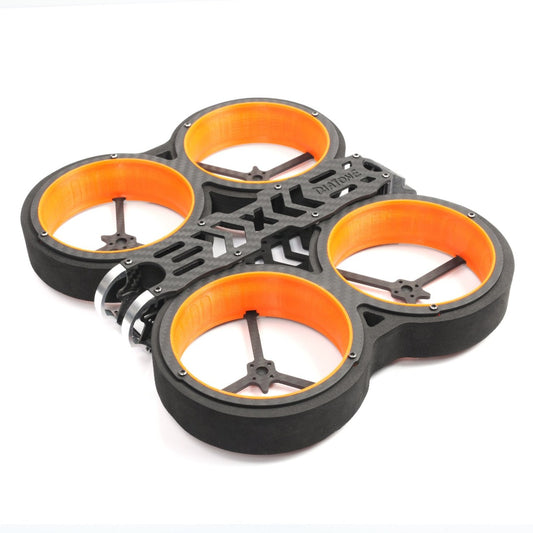 DIATONE MXC TAYCAN DUCT 3 INCH CINEWHOOP (PNP - No Receiver)