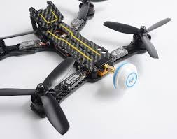 Diatone Tyrant S Frame Kit